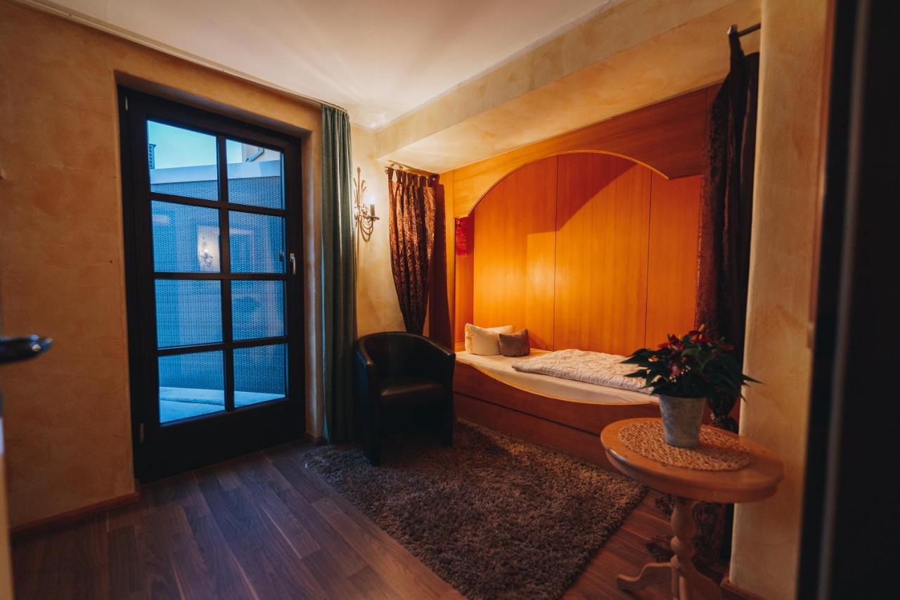 Landhotel Neukirchner Hof Neukirchen Bei Sulzbach-Rosenberg Esterno foto