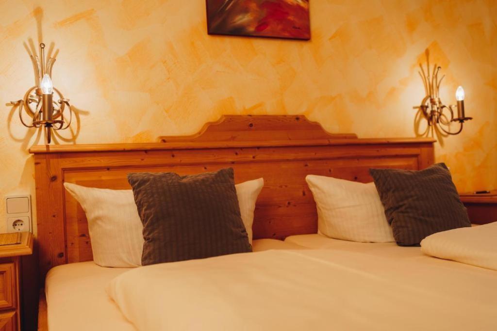 Landhotel Neukirchner Hof Neukirchen Bei Sulzbach-Rosenberg Esterno foto