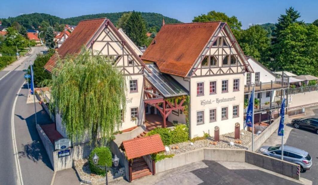 Landhotel Neukirchner Hof Neukirchen Bei Sulzbach-Rosenberg Esterno foto